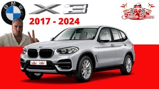 PORQUE LA BMW X3 ES UNA GRAN OPCION USADA PARA COMPRAR ??