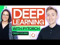 Deep Learning with PyTorch Full Course | Master PyTorch, Tensors, and Neural Networks