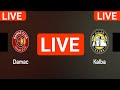 Damac FC vs Al Ittihad Kalba live match today score updates | International Club friendly games