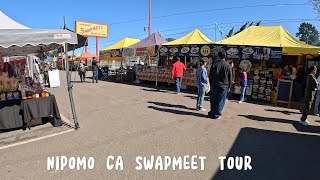 Exploring the Nipomo Swap Meet | Hidden Gems & Local Treasures!