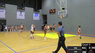 IYBC 2024 U14 GIRLS HIGHLIGHTS