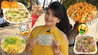 Living on Rs 1000 for 24 HOURS Challenge | Mumbai Food Challenge