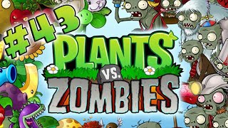 Plants vs Zombies (Part 43) - Wall-nut Bowling 2