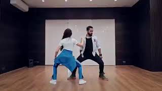 Ek toh kam zindagani dance tutorial | ft. Nora fatehi...