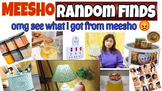 Meesho Viral Kitchen & Homedecor Haul | Meesho Kitchen Products | Meesho Homedecor Haul #meeshohaul