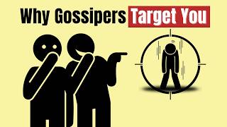 Inside the Mind of a TOXIC Gossiper and How to STOP GOSSIP Instantly (Psychology Explained)