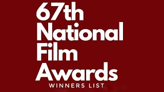 National award 2021 list with details | national film awards 2021 | 67th national film awards 2021