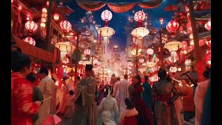 【Cdrama】The Lantern Festival 最是人间烟火气，这才是上元节该有的样子！