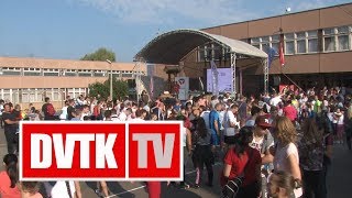 Pásztón járt a 3 Pajzs Program | 2018.09.08. | DVTK TV