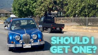 Mitsuoka Viewt First Impressions!