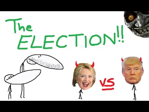 THE PRESIDENTIAL ELECTIONS - Everything You Need To Know Before You ...