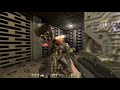 Quake II: Ground Zero - Unit 2: Base Complex Part 1 (1080p quake2xp mod)