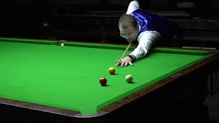 Pacific International Billiards 2018 | 150up | Final | Matthew Bolton v Rob Hall | Part 2