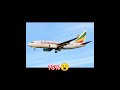 Ethiopian airlines 737 Max #whitestarline #rmstitanic