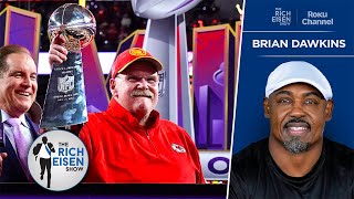 Hall of Fame S Brian Dawkins: What/Who Can Thwart Chiefs’ Three-peat Plans | The Rich Eisen Show