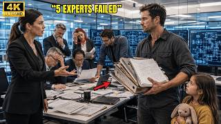 5 Experts Spent 3 Days Lost in His Files — the Single Dad Had Built the System No One Could Read