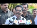 mullappally on vadakara lok sabha seat