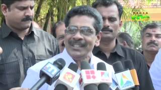 Mullappally on Vadakara Lok Sabha  seat