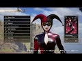 Soul Calibur 6 - Harley Quinn (Batman) Character Creation | Harley Vs Ciri