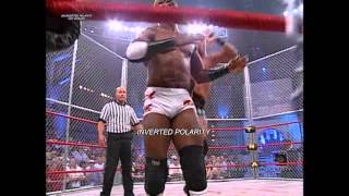 Lockdown 2005 Highlights