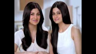 Shilpa \u0026 Sister on Latest Pantene Hair Fall Control Commercial