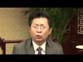 The Future of The Church in China - Shaun Bao