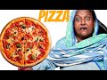 Tribal People Try Domino's Pizza for the First Time