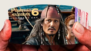 Pirates of the Caribbean 6: Judgement Day - Trailer | Johnny Depp, Amber Heard  | Flipbook