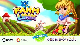 Farm link complete game | Best causal game | Farm link