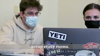 Rose Library 24/7 Space