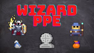 ROTMG Wizard PPE