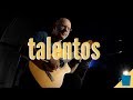 Talentos - Felipe Azevedo em 