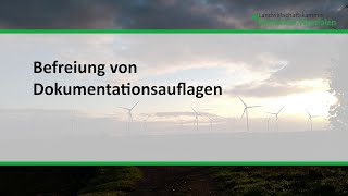 Düngung: Befreiung von Dokumentationsauflagen