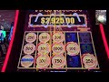 010925 rerun fighting for the maxed out grand at mgm grand vegas