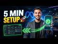 Setup WhatsApp Business API in 5 Minutes (Meta Cloud API + Postabi Full Guide)