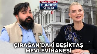 Çırağan'daki Beşiktaş Mevlevihanesi'ne ne oldu? | @gundemotesi 449. Bölüm @trt1