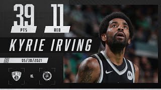 Kyrie Irving GOES OFF for 39 & 11 vs. Celtics in Game 4 🔥 | 2021 NBA Playoffs