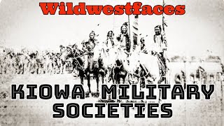 Kiowa Military Societies