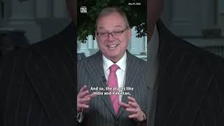 Top White House economic adviser on when he expects gas prices to drop #shorts