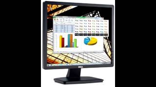 Dell E1913S 19-Inch LCD Monitor - $188