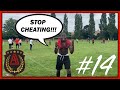 REF STOP CHEATING || AJ Sport The Journey || Episode 14