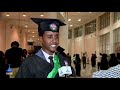 2016 24 graduation ceremony