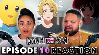 Rookie Idol | Oshi No Ko Episode 10 Reaction