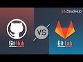 GitHub vs GitLab | Difference between GitHub and GitLab | Which one is Best