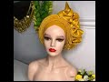 trending turbans beaded turbans ruffles turbans headwears