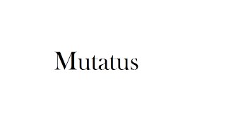 Mutatus Episode 7