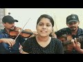 balaheenathayil balameki_song cover unplugged version ft. nimisha kurien