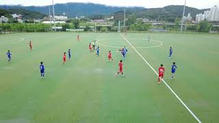 2023년08월23일 J.SUN FC vs 일동고