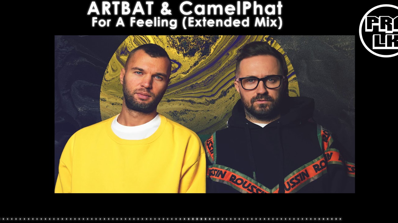 ARTBAT & CamelPhat - For A Feeling (Extended Mix) - YouTube