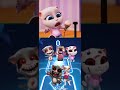 Talking Tom Exe vs Talking Angela Exe vs Talking Ben Exe  X Coffin Dance | Tiles Hop